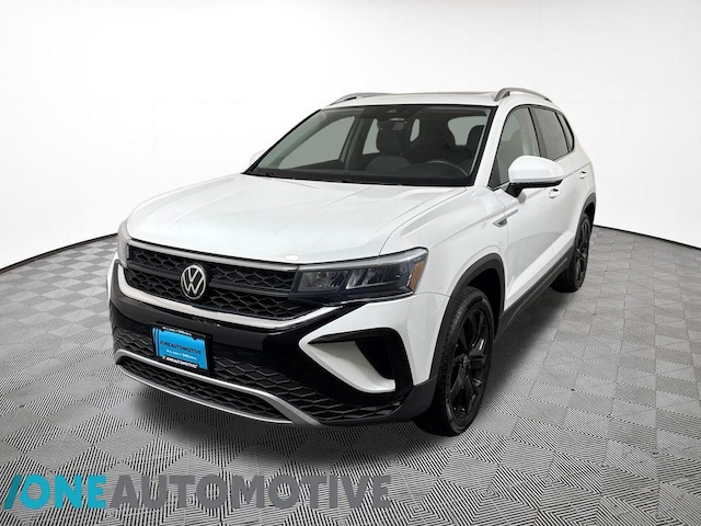 Photo of 2022 Volkswagen Taos 