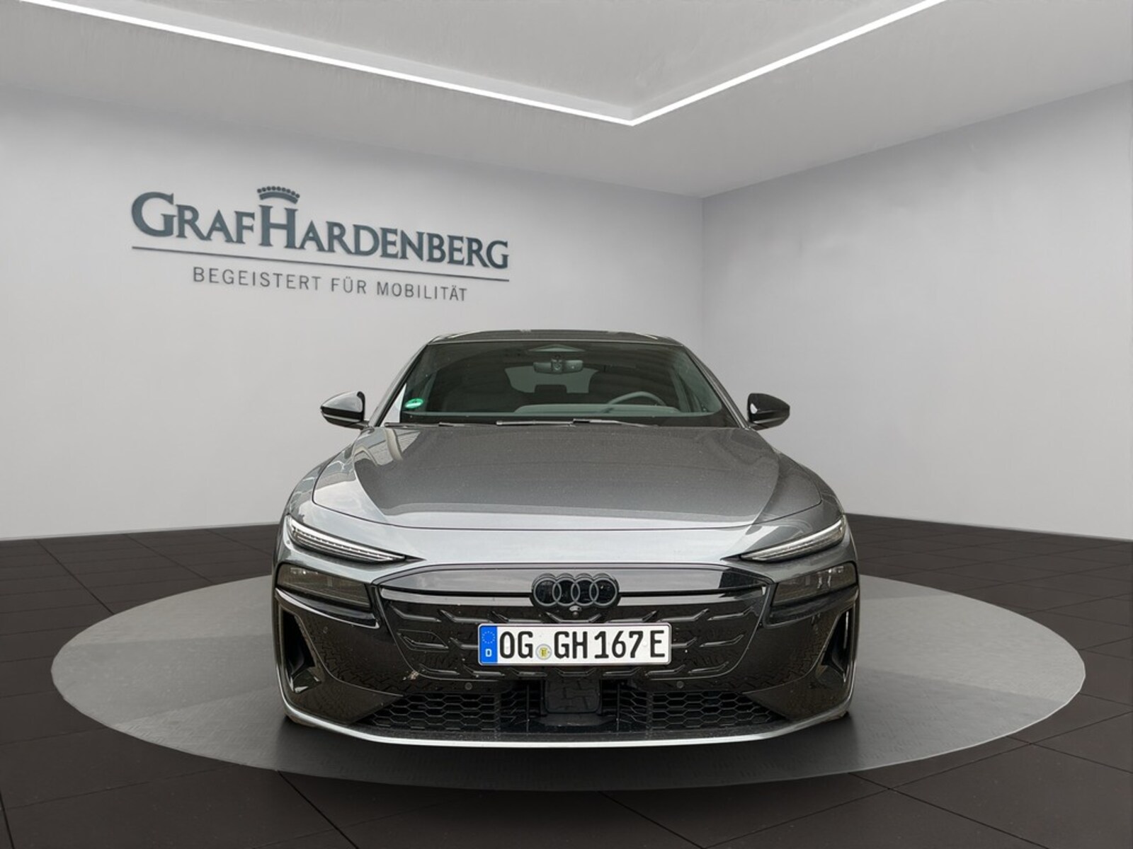 Audi A6 Avant e-tron – Bild 9