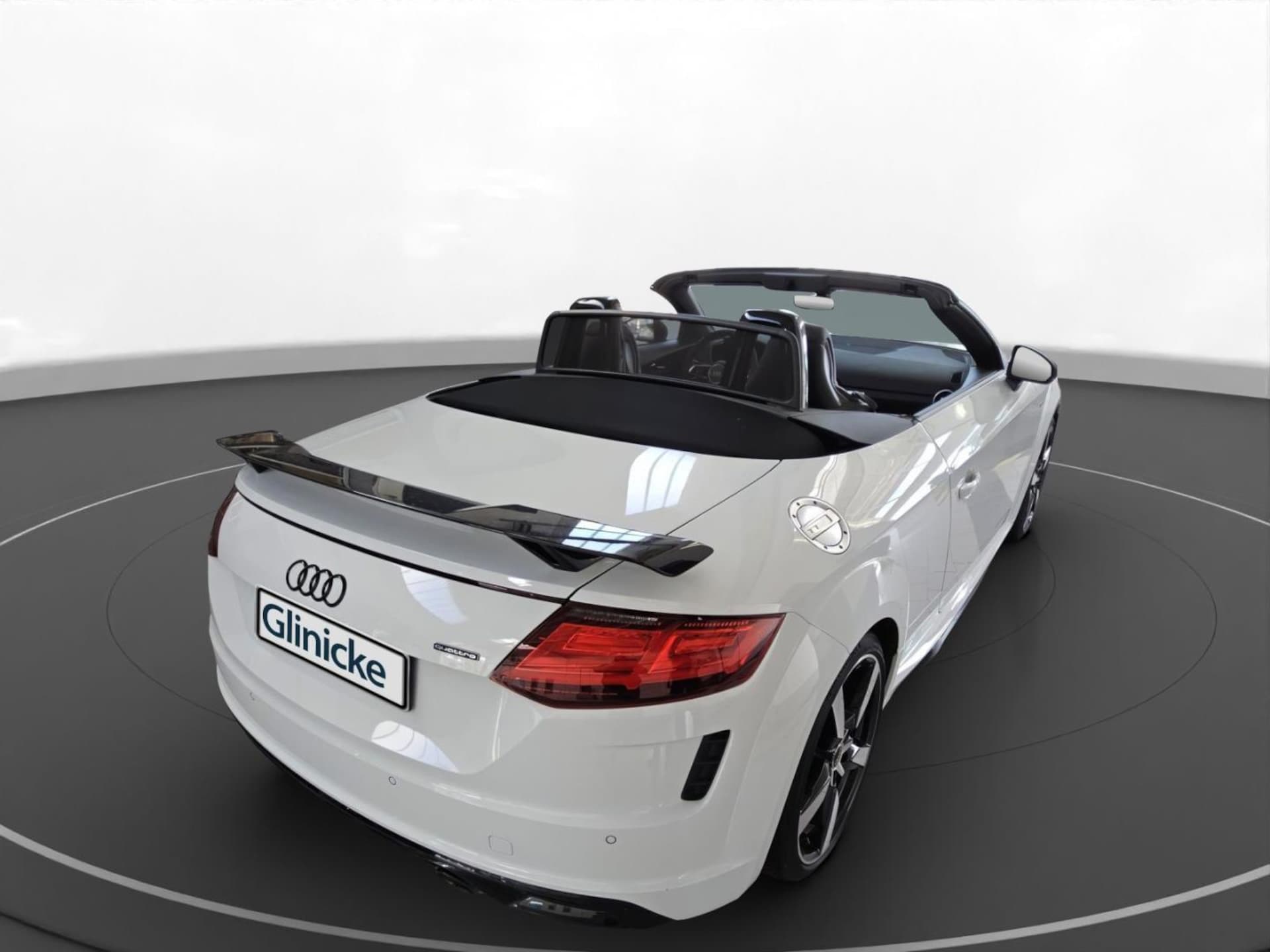 Audi TT Roadster