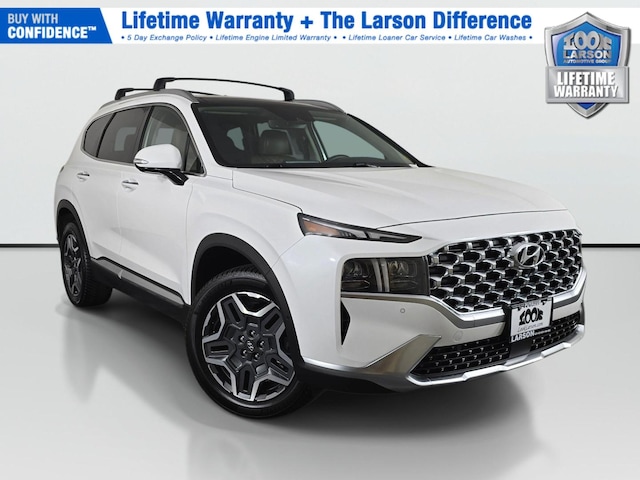 2022 Hyundai Santa Fe Hybrid