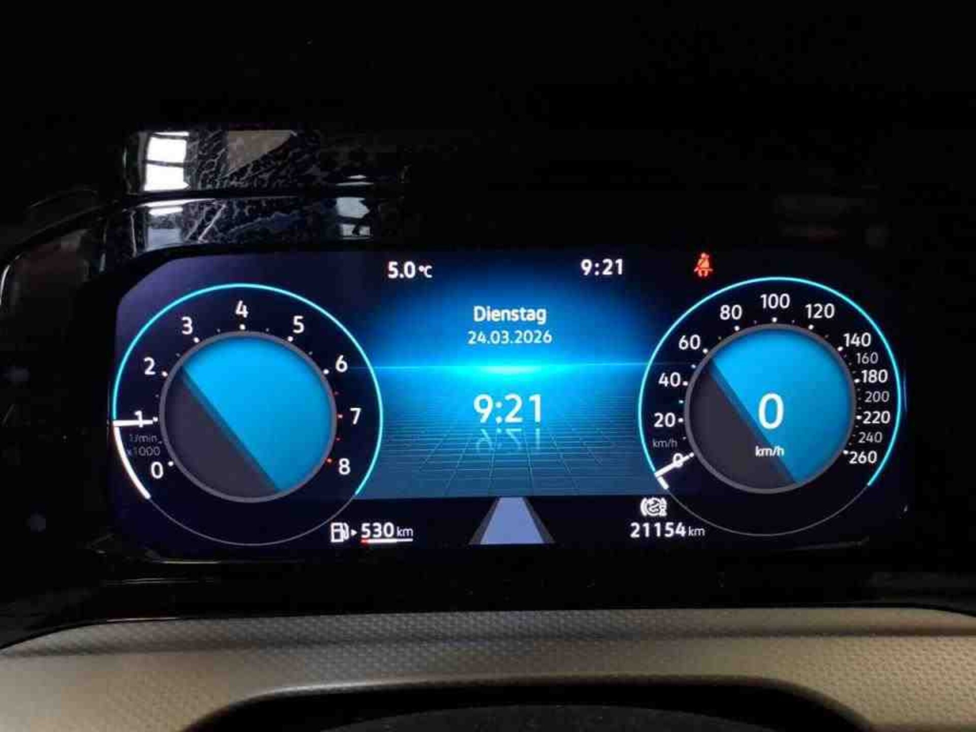 Volkswagen Golf MOVE
