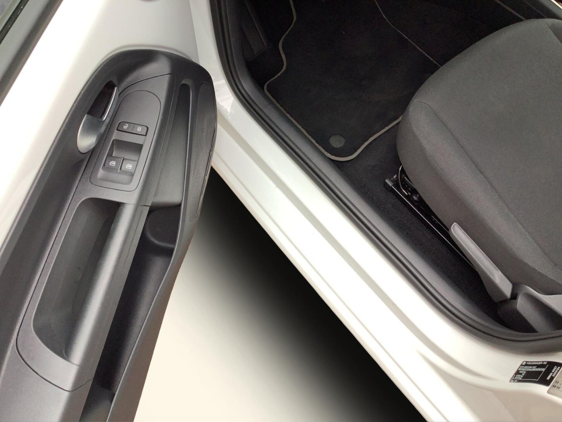 Volkswagen e-up!