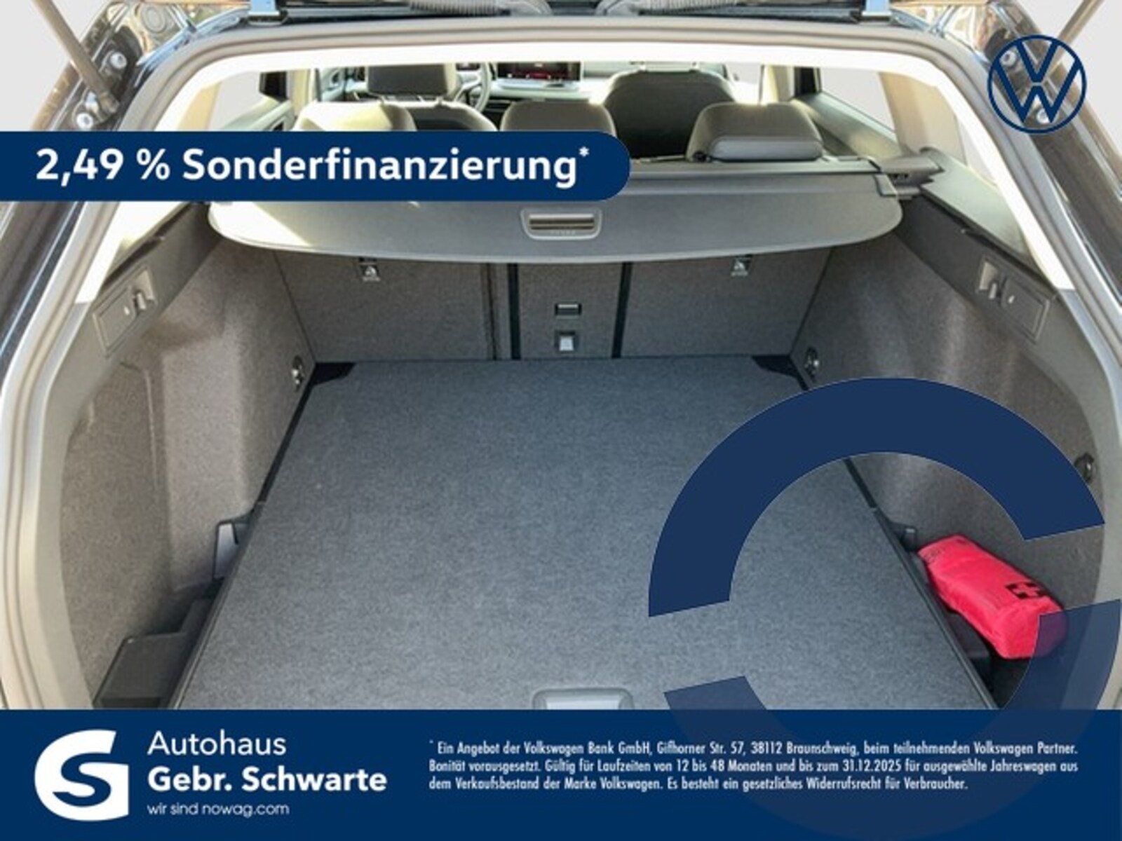 Volkswagen Golf Variant – Bild 14
