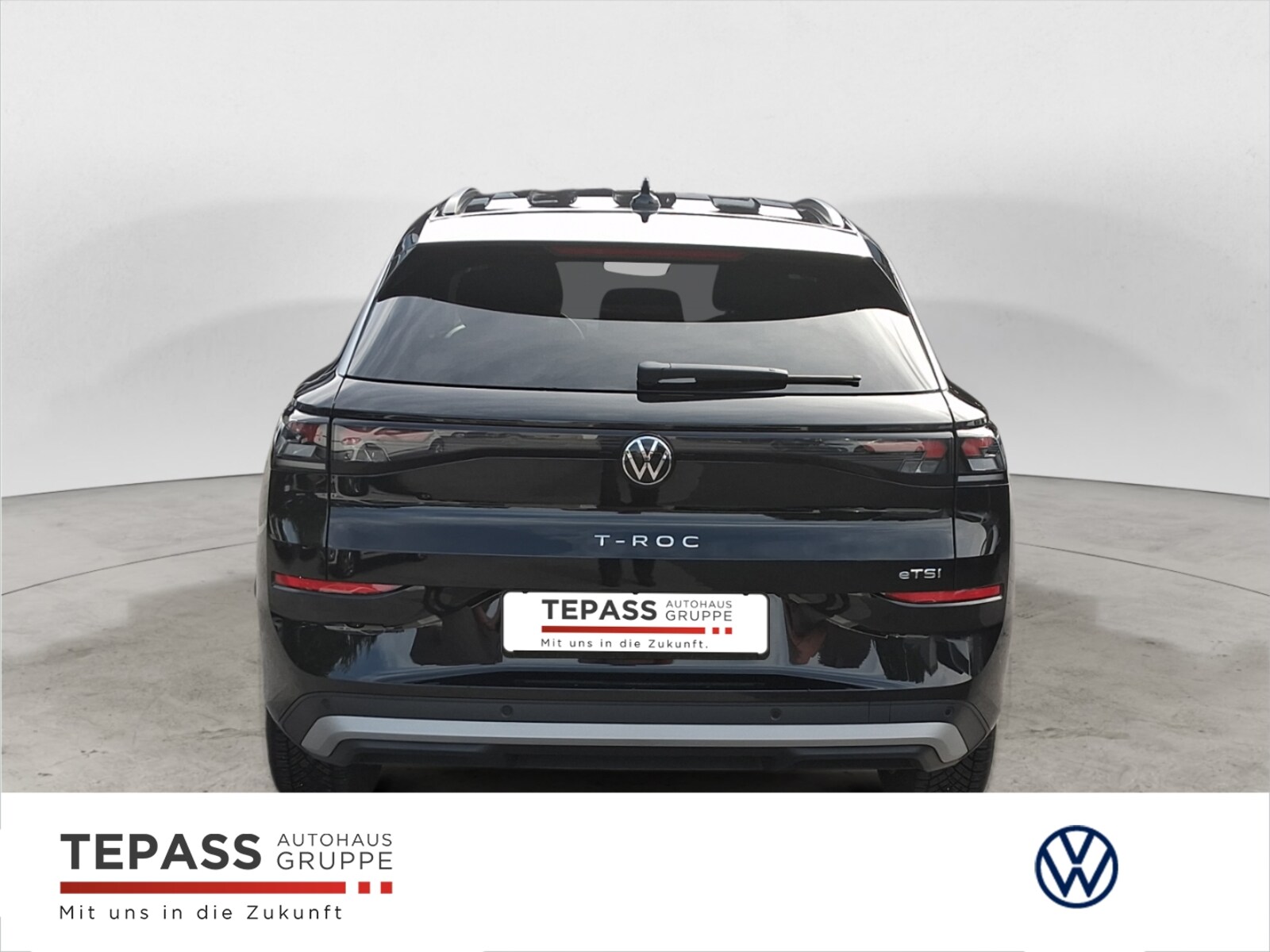 Volkswagen T-Roc – Bild 8