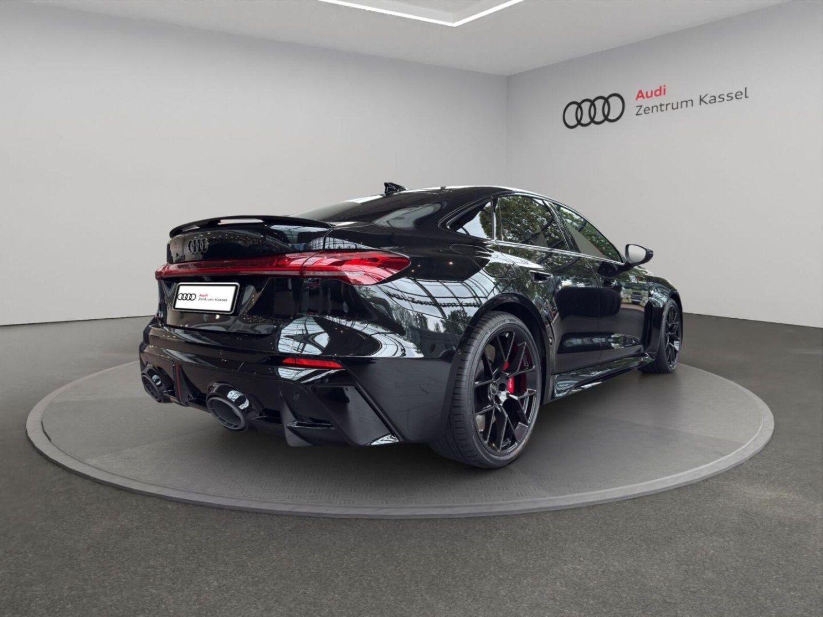Audi RS 5 Limousine – Bild 5