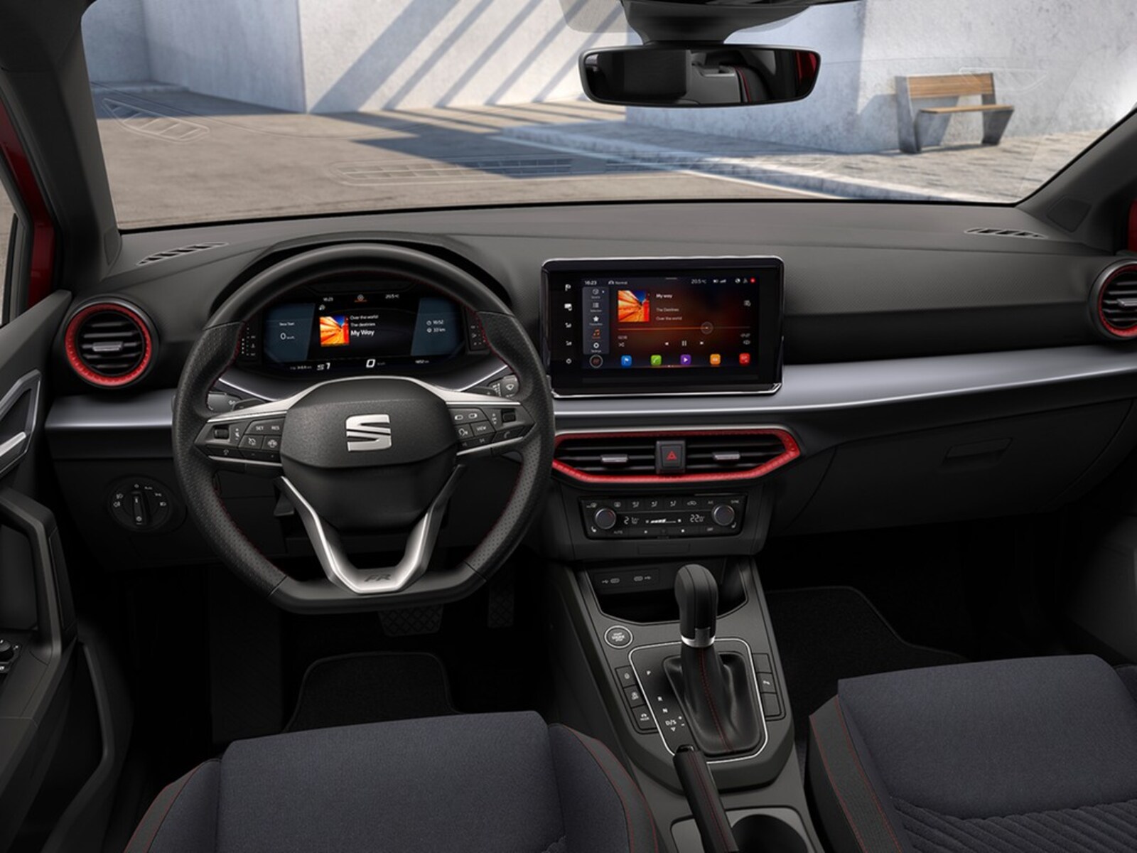 SEAT Ibiza – Bild 9