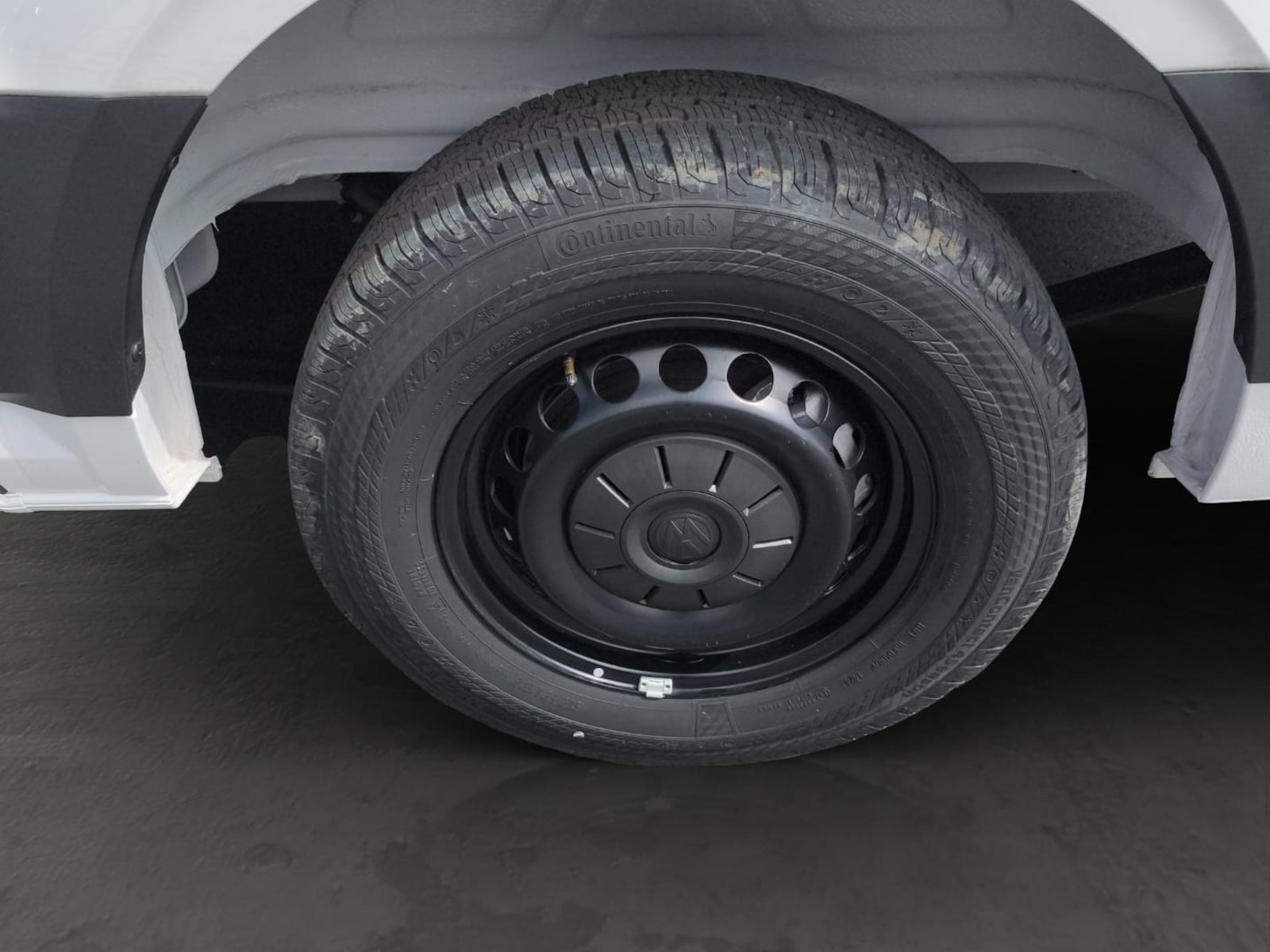 Volkswagen Crafter Kasten mittlerer Radstand – Bild 9