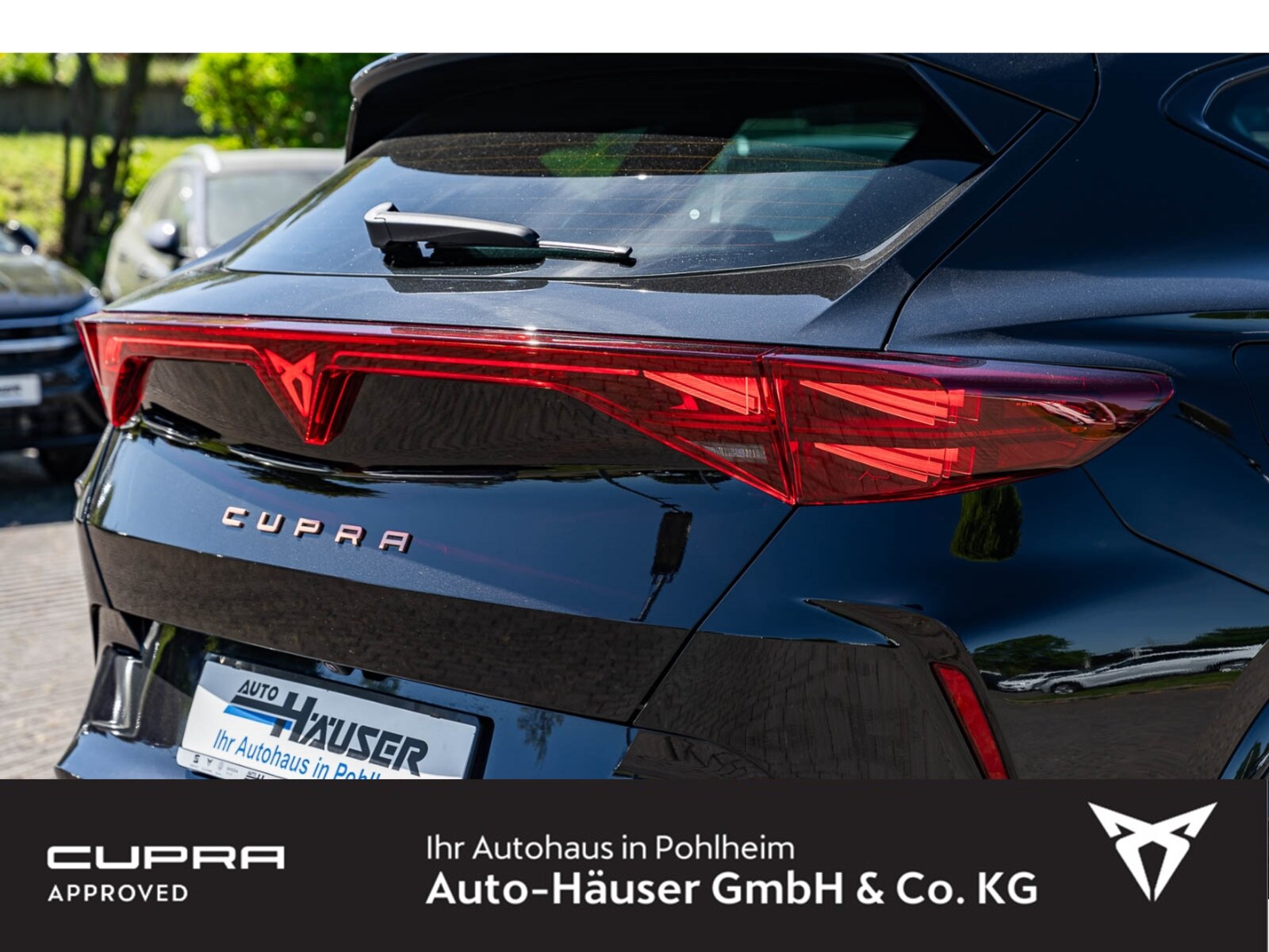 CUPRA Formentor – Bild 6