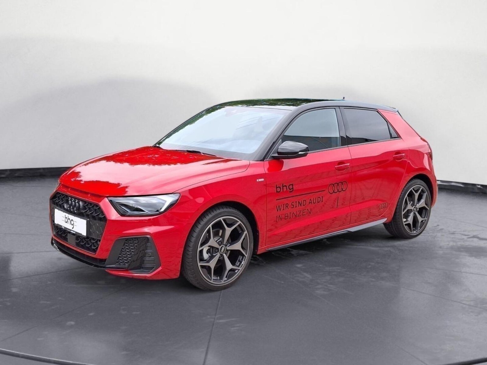 Audi A1 Sportback