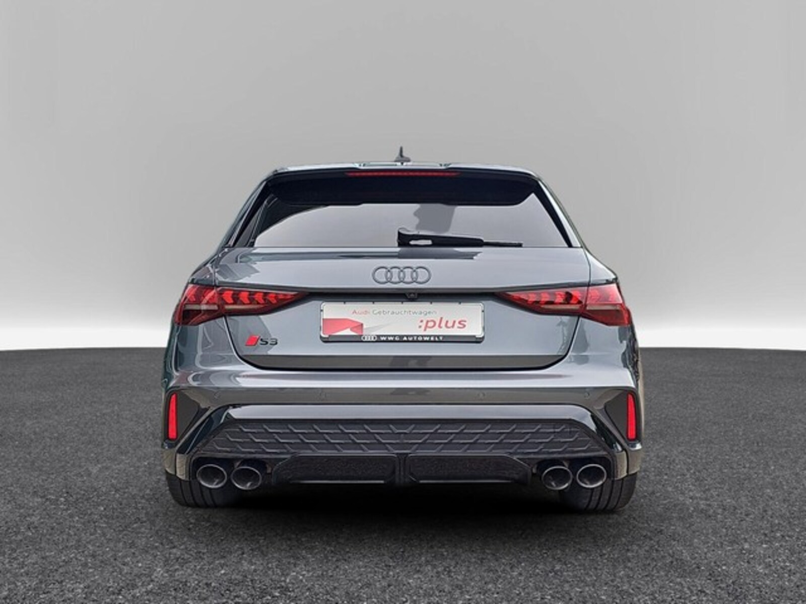 Audi S3 Sportback – Bild 6