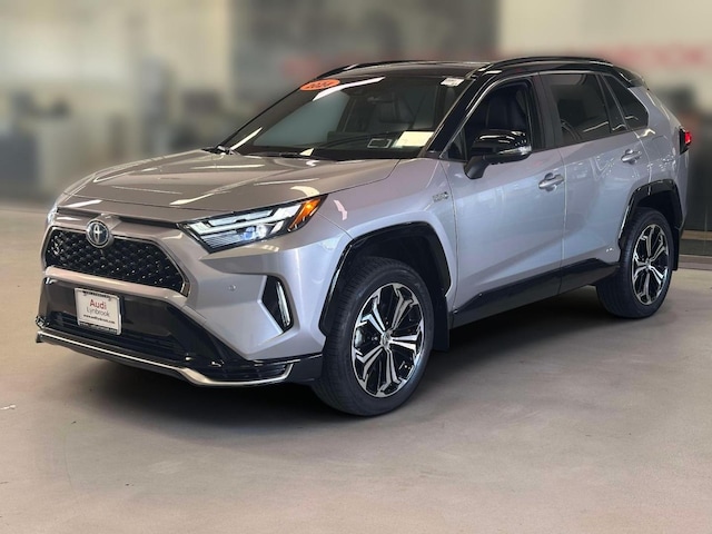 2024 Toyota RAV4 Prime