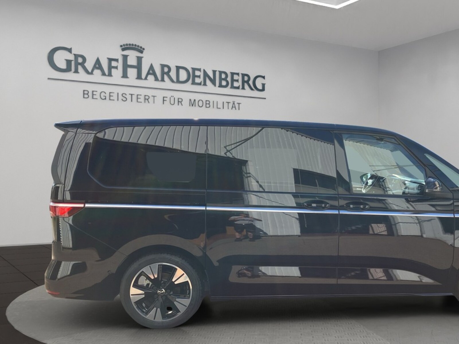 Volkswagen Multivan Langversion – Bild 7