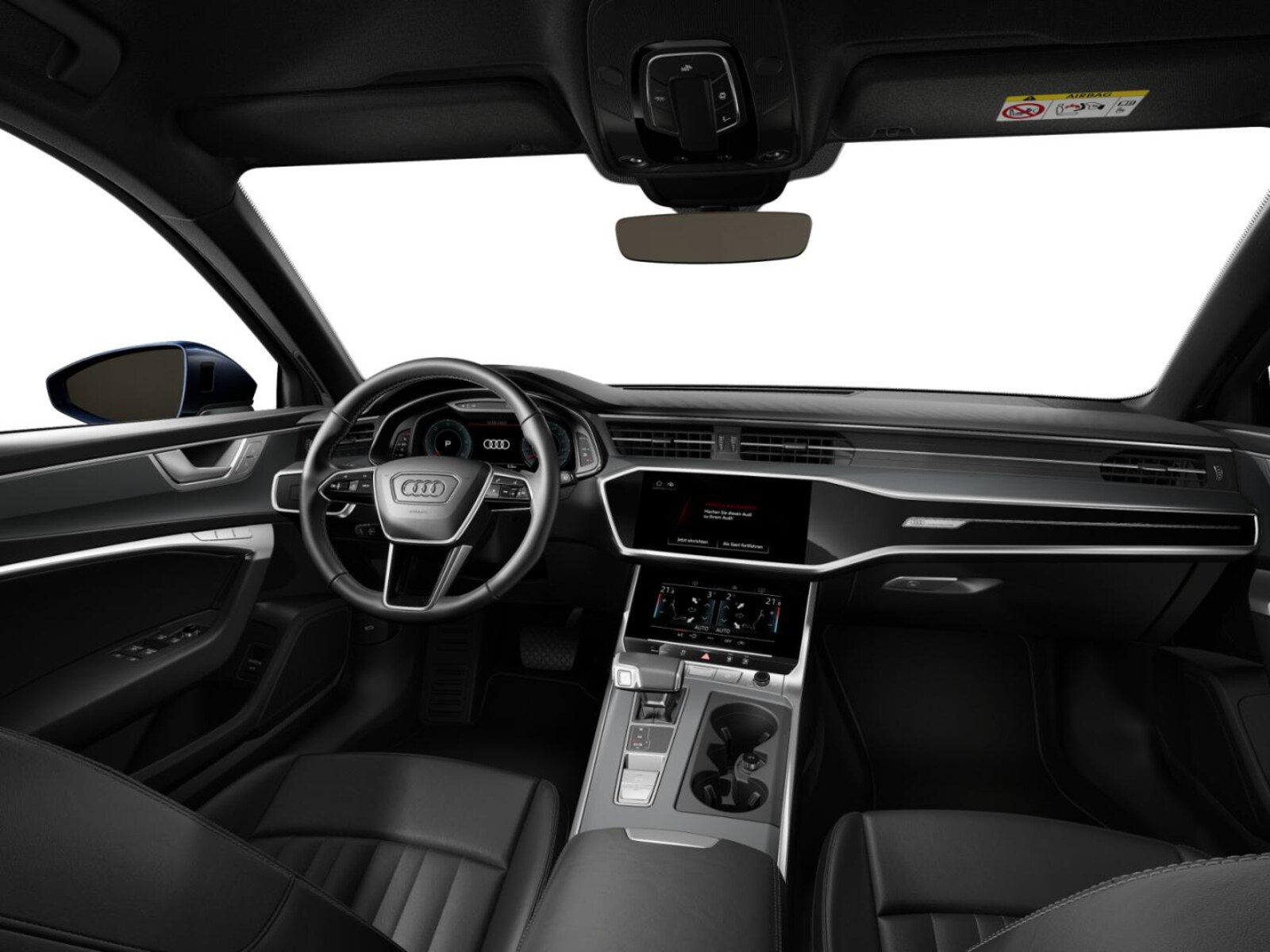 Audi A6 Avant – Bild 8