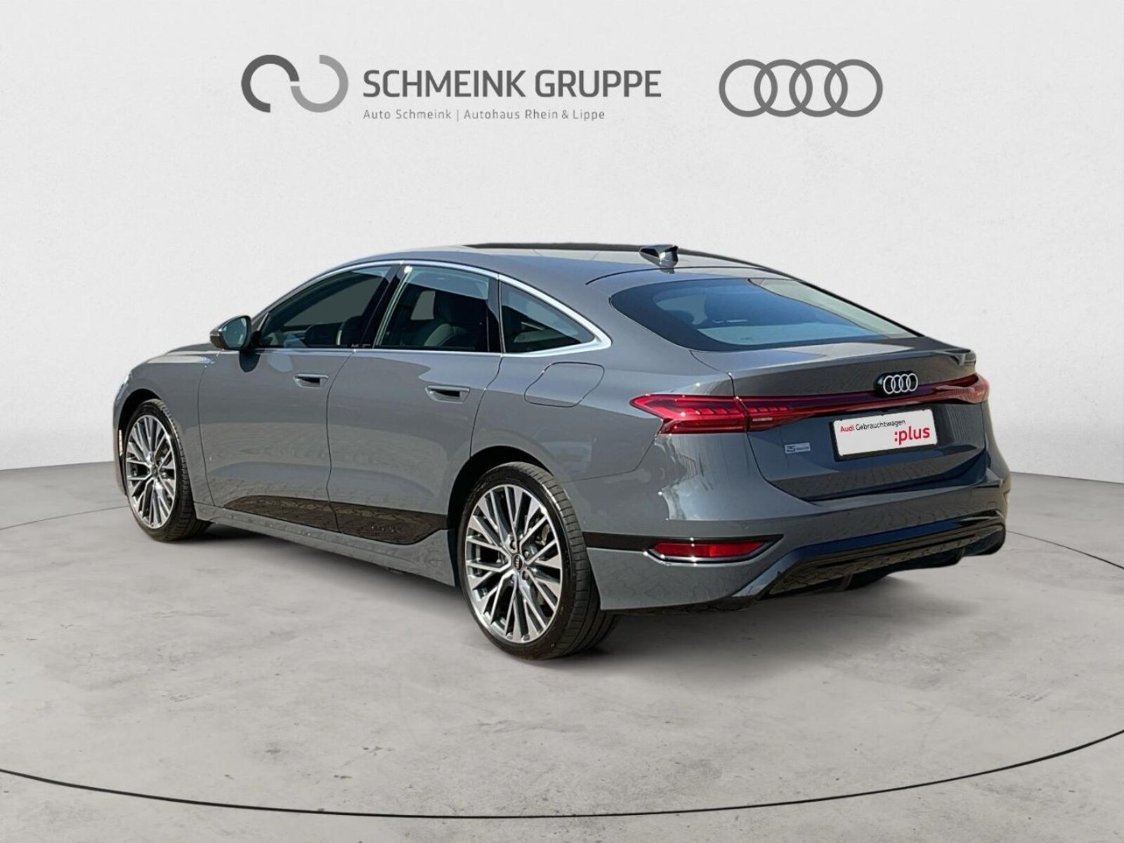 Audi A6 Sportback e-tron – Bild 3