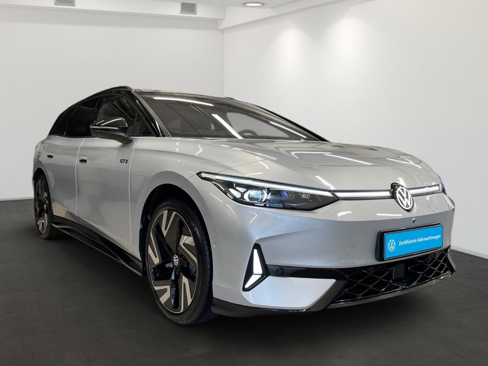 Volkswagen ID.7 Tourer – Bild 3