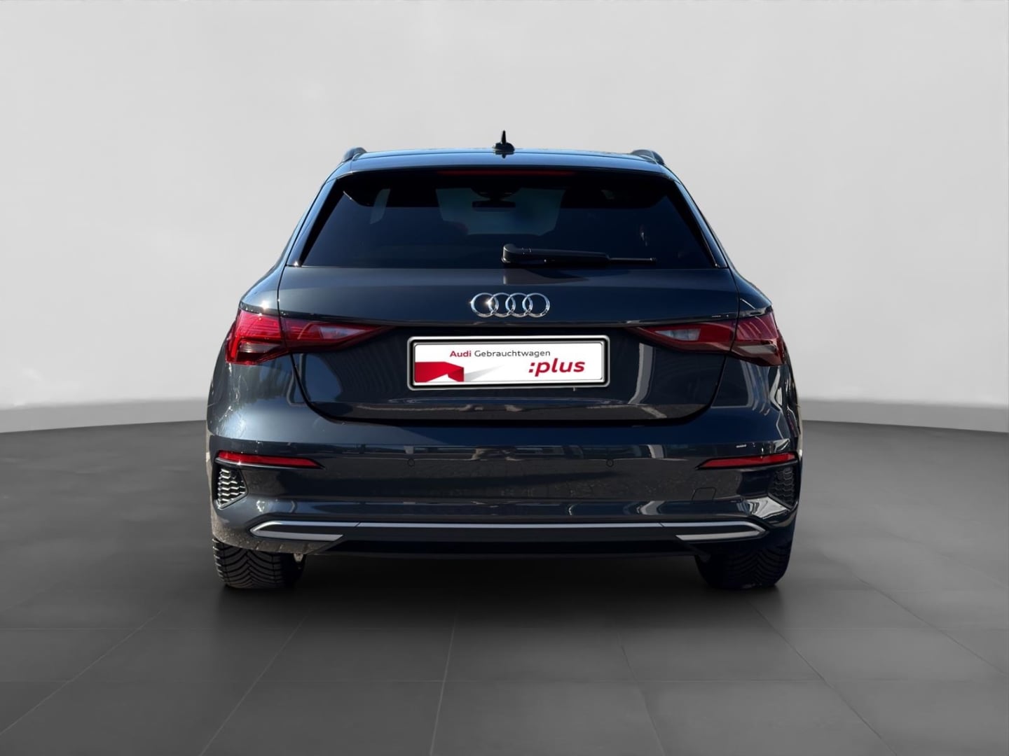 Bild über Audi A3 Sportback advanced 35 TDI S tronic - für weitere Informationen kontaktieren Sie den Audi Partner