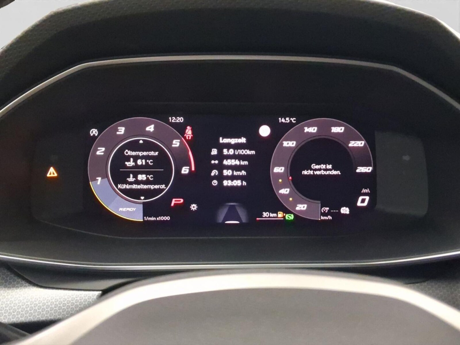 SEAT Leon Sportstourer – Bild 10