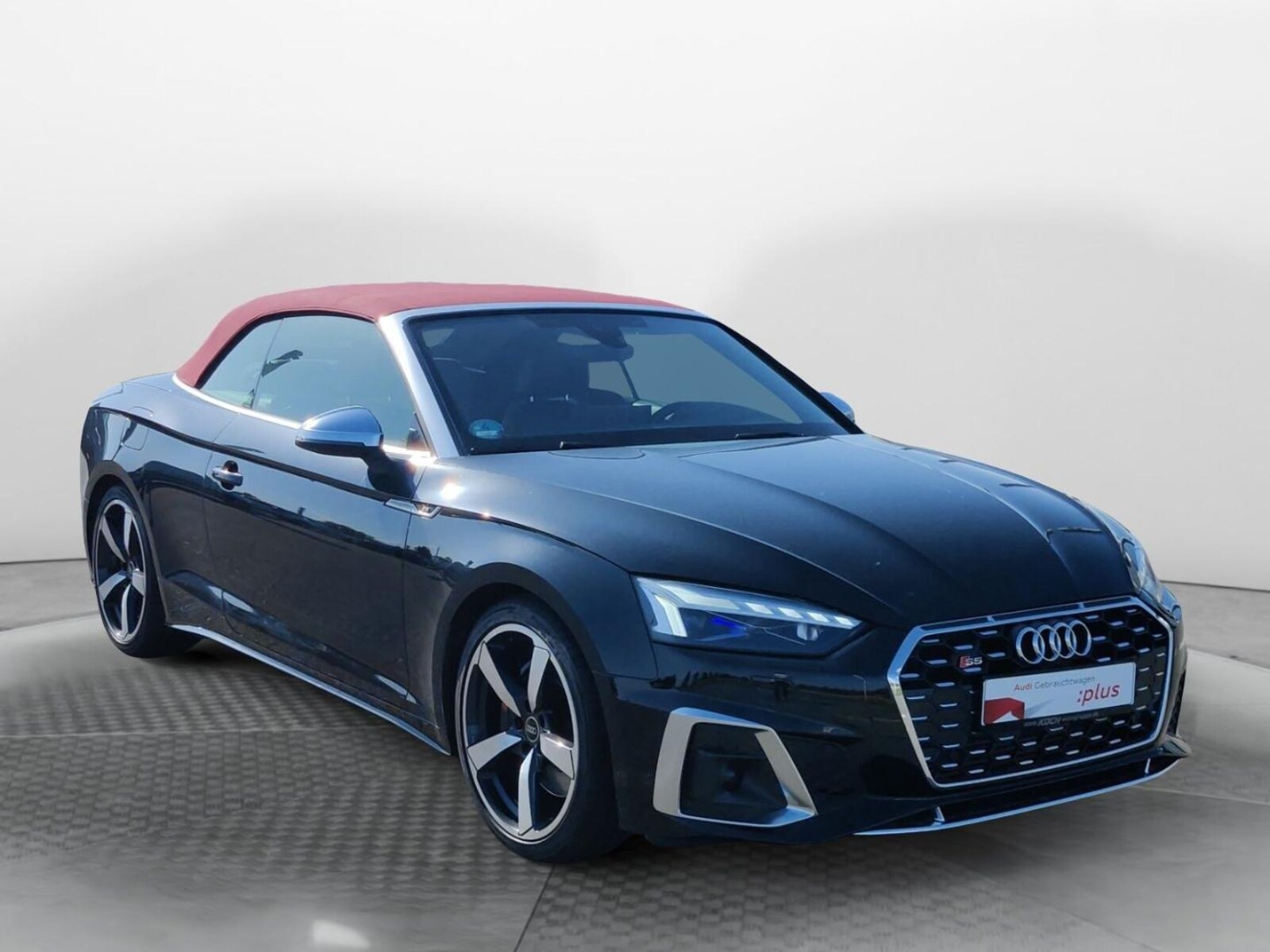 Audi S5 Cabriolet – Bild 5