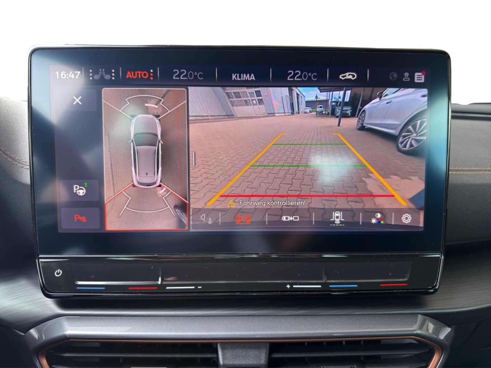 CUPRA Formentor – Bild 15