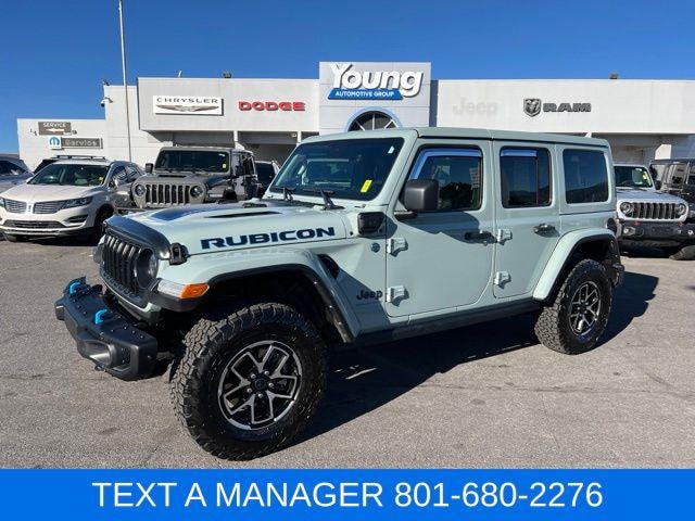 2024 Jeep Wrangler