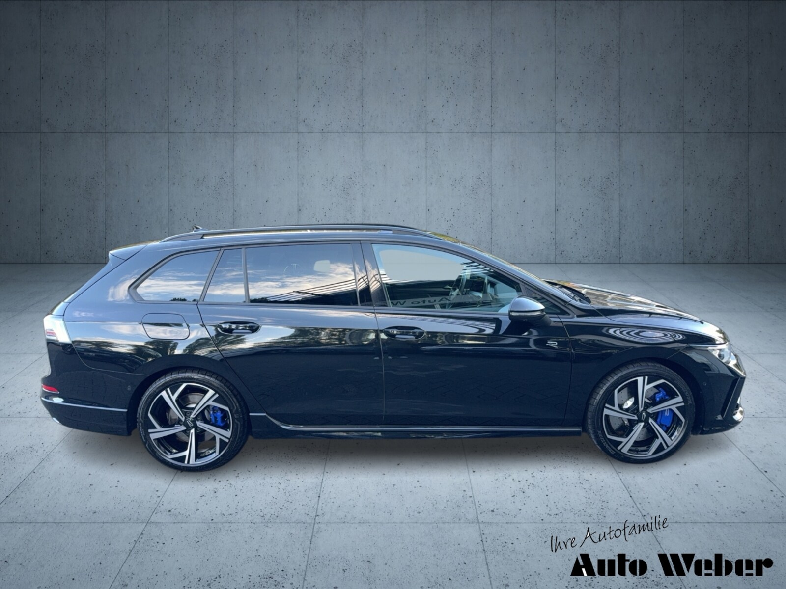 Volkswagen Golf Variant – Bild 6
