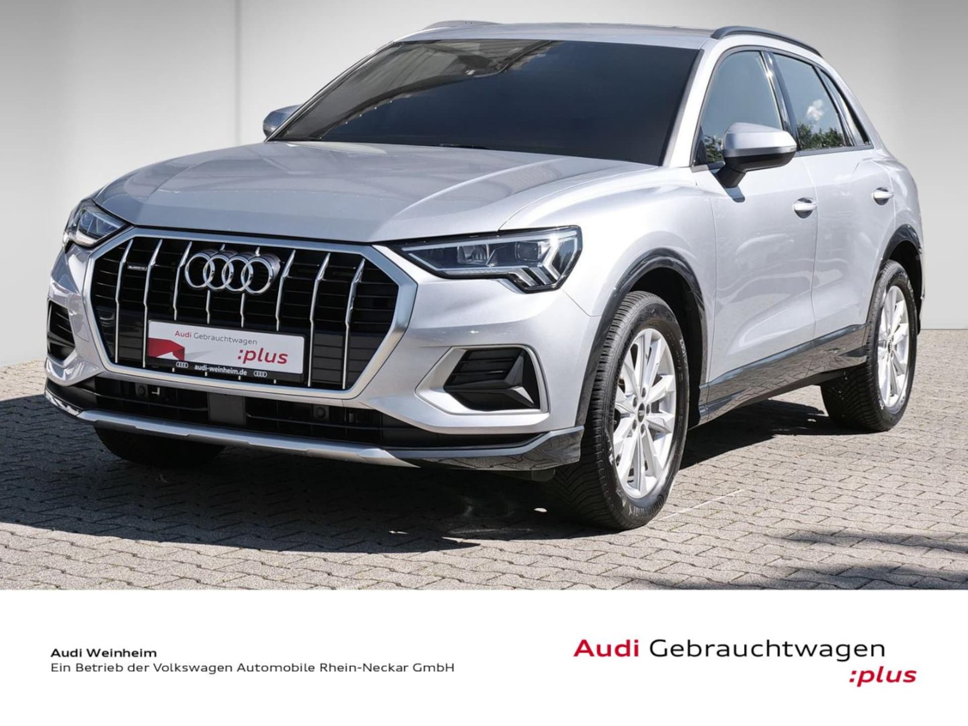 Audi Q3 SUV 2021