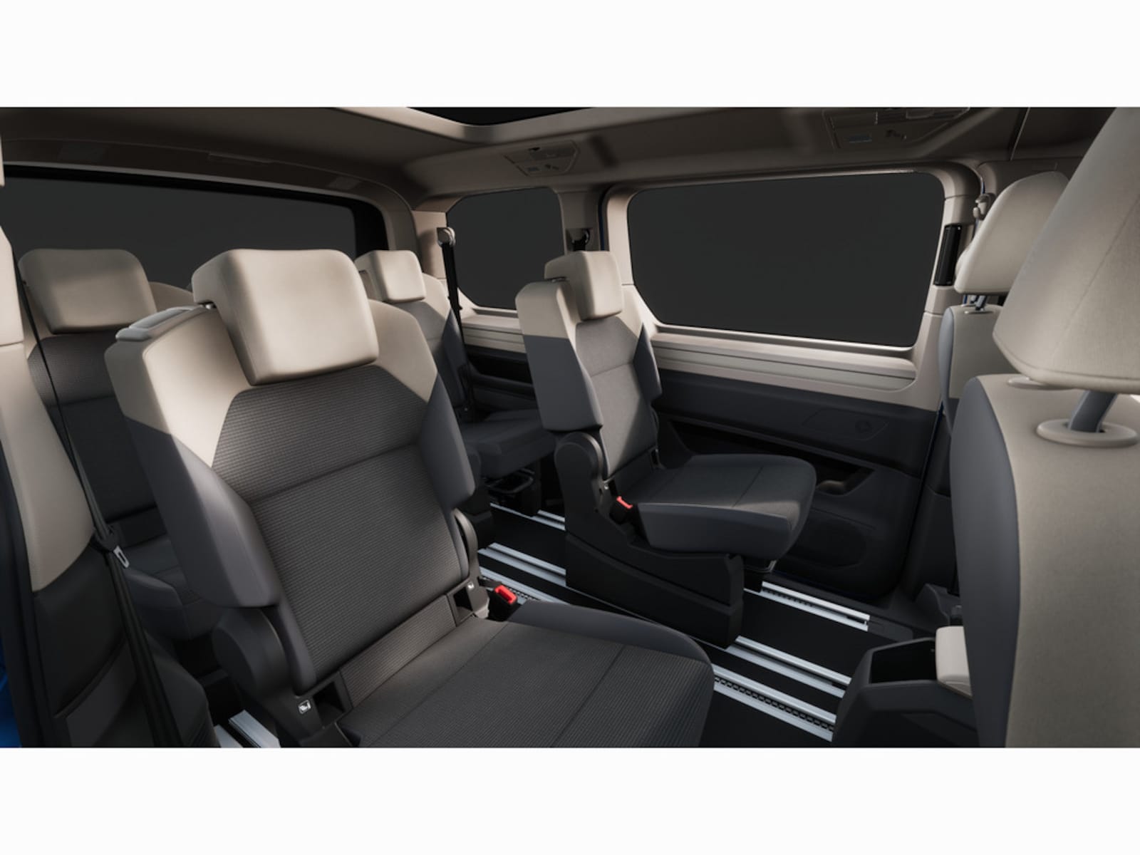 Volkswagen Multivan – Bild 11