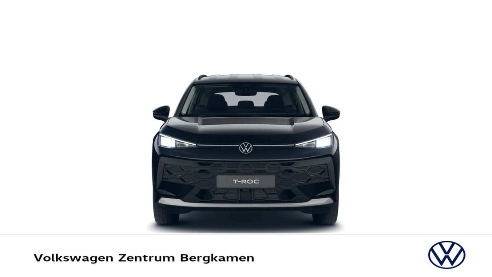Volkswagen T-Roc – Bild 3