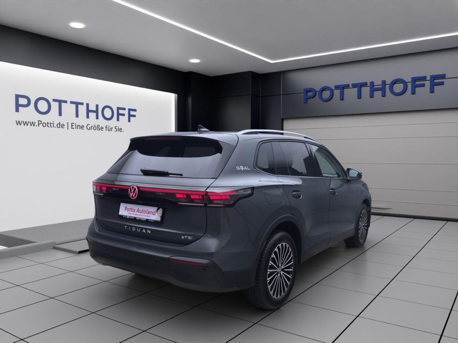 Volkswagen Tiguan – Bild 6