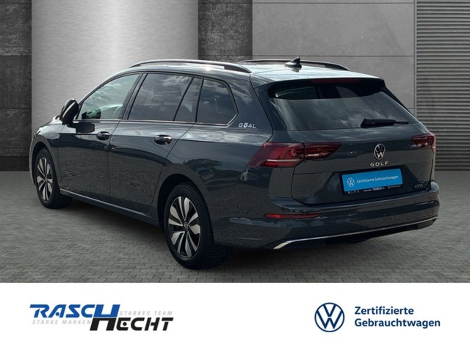 Volkswagen Golf Variant – Bild 4