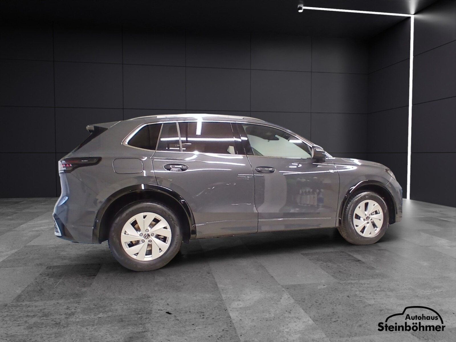 Volkswagen Tiguan – Bild 8