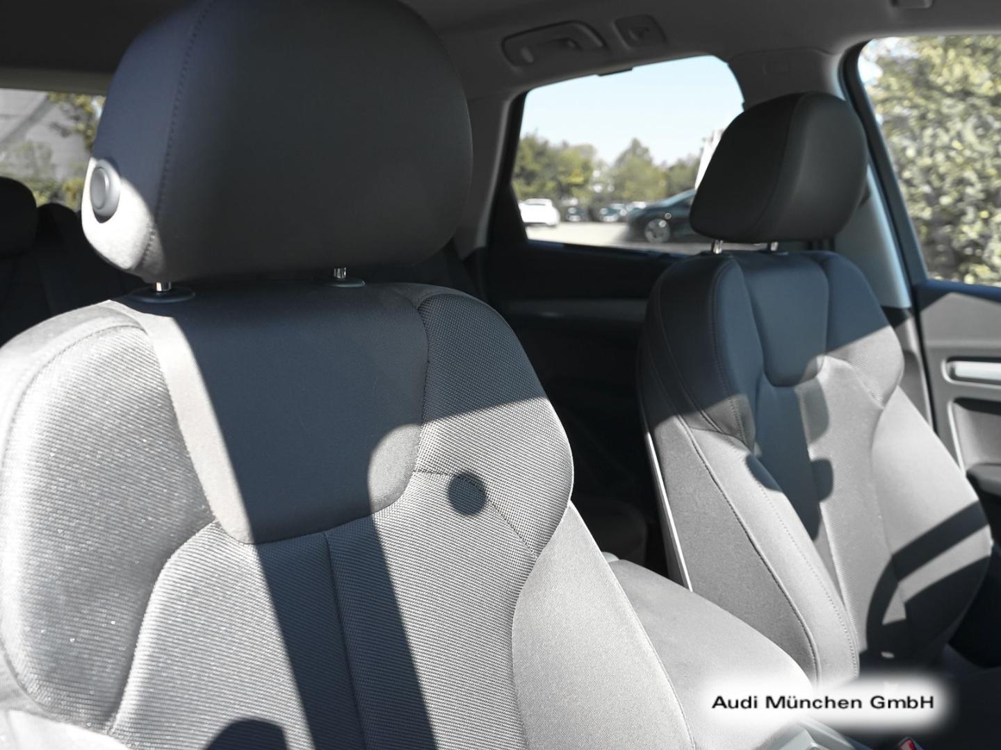 Bild über Audi Q5 35 TDI S tronic - für weitere Informationen kontaktieren Sie den Audi Partner