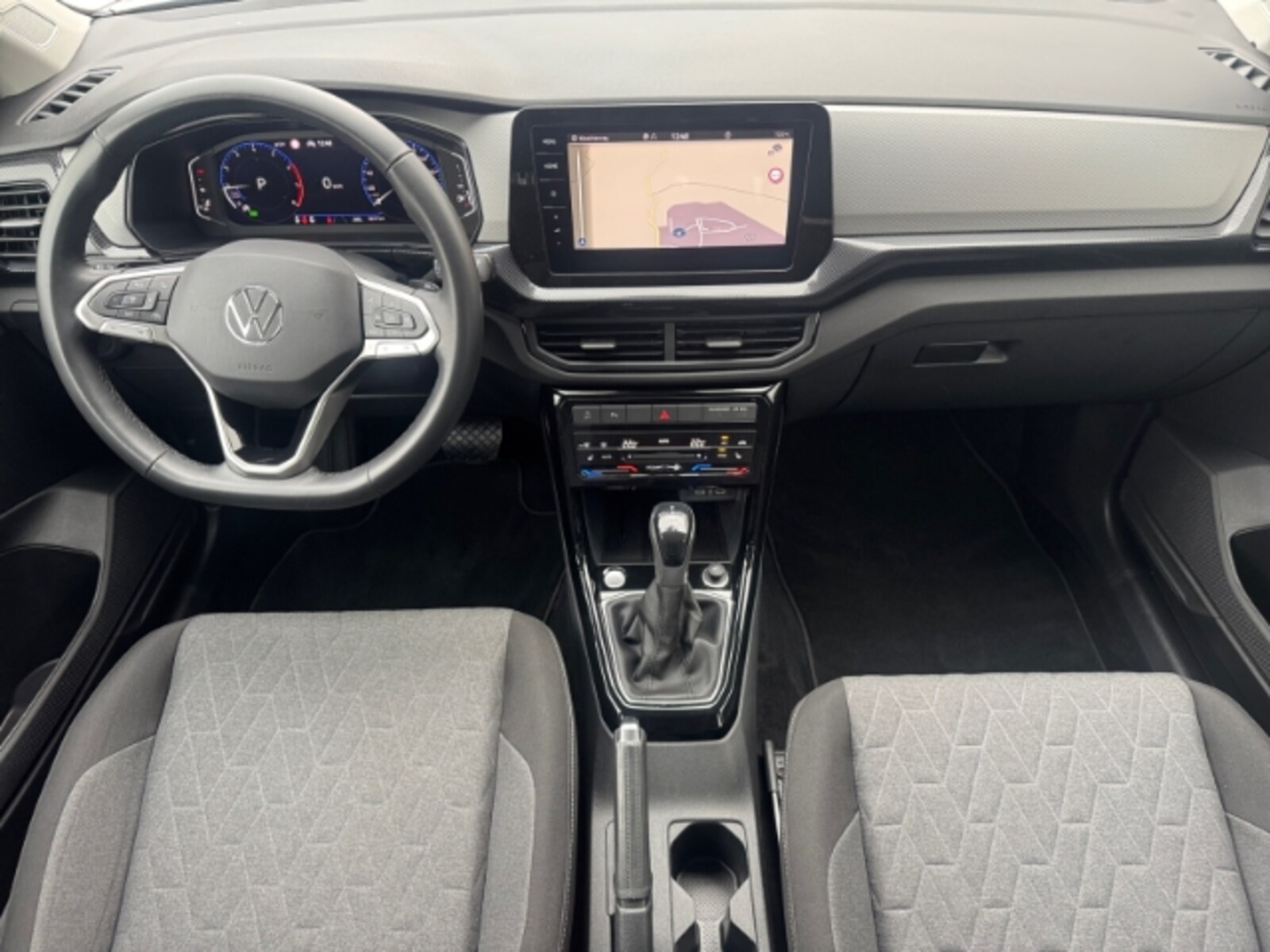 Volkswagen T-Cross – Bild 13