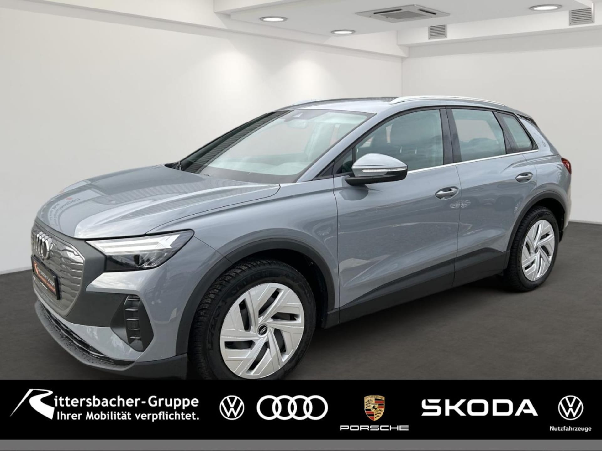 Audi Q4 e-tron 2023