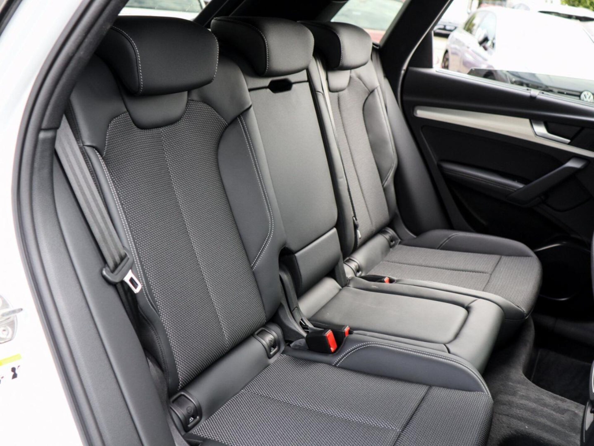 Audi Q5 TFSI e S line
