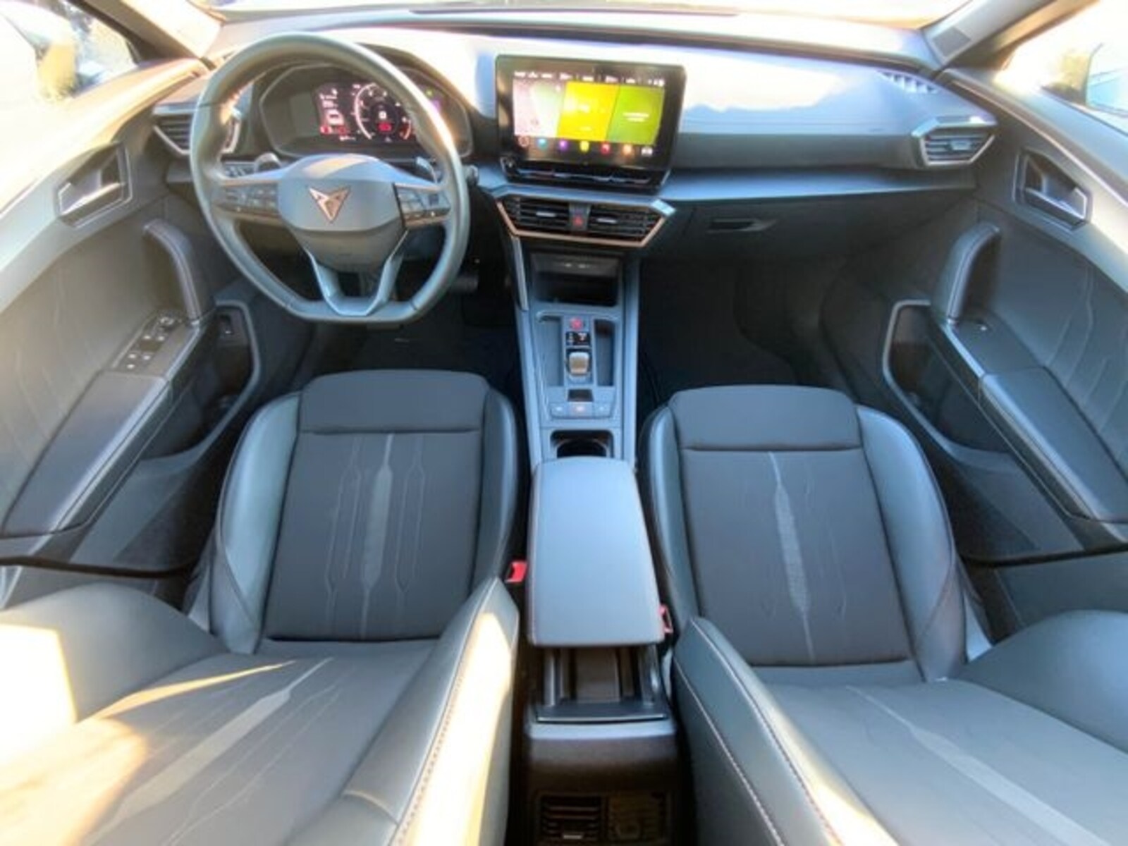 CUPRA Formentor – Bild 15