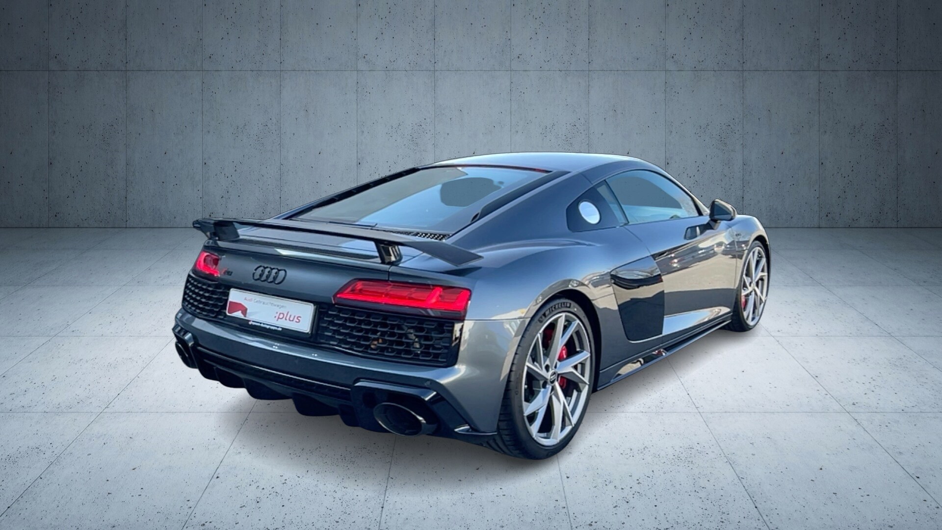 Image about Audi R8 Coupé FSI quattro S tronic