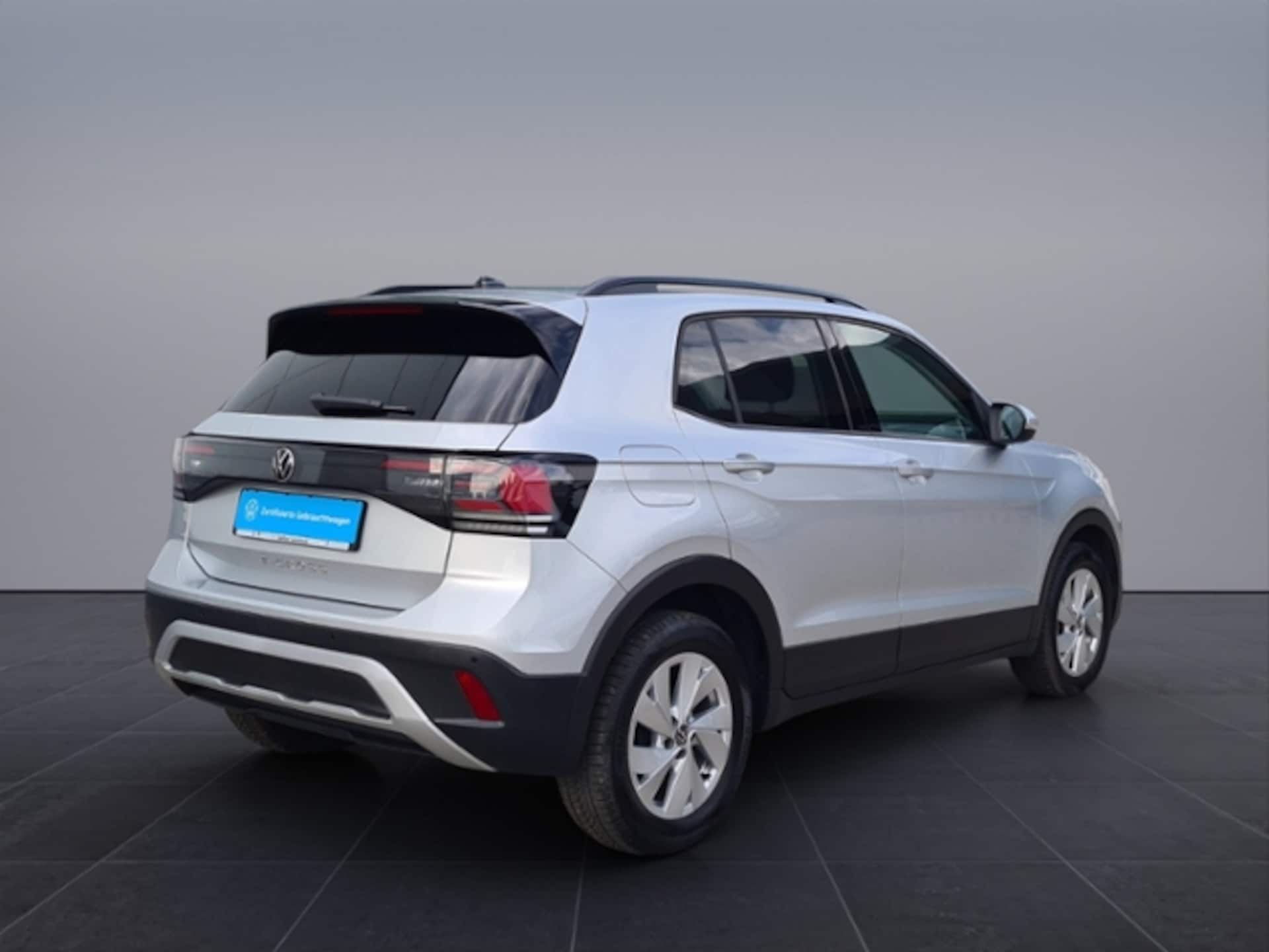 Volkswagen T-Cross Life