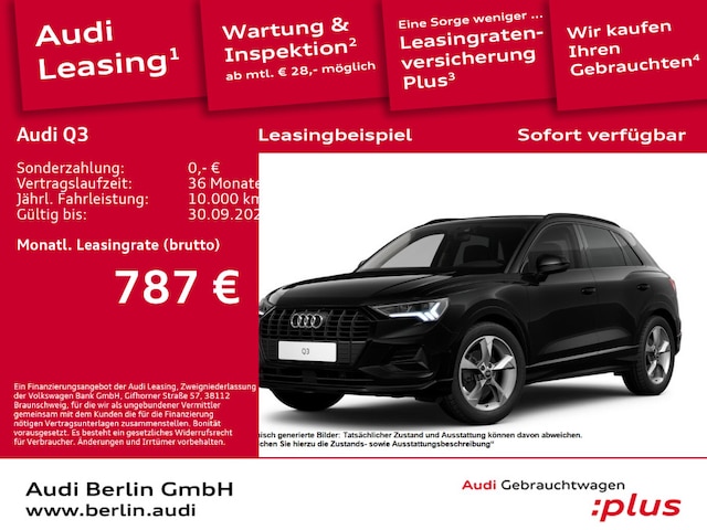 Image about Audi Q3 advanced 35 TFSI S tronic
