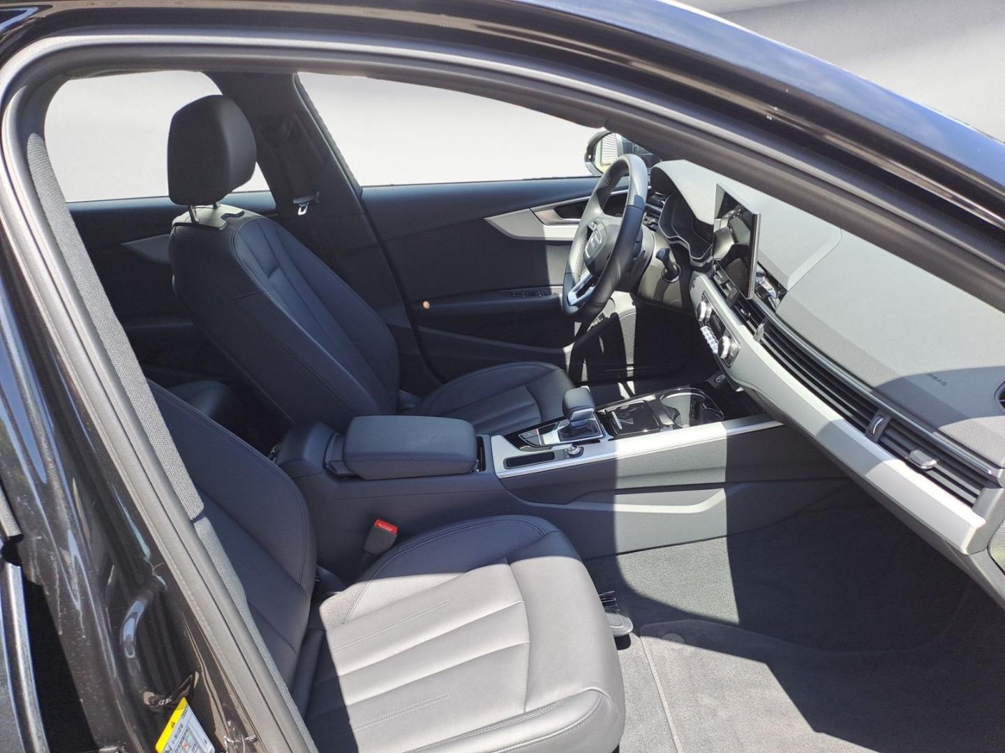 Image about Audi A4 Avant advanced 35 TFSI S tronic