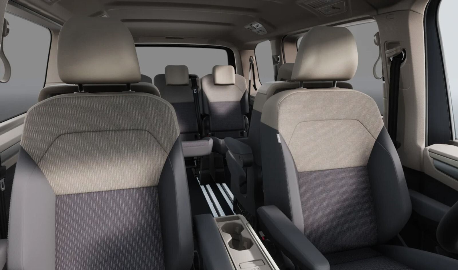 Volkswagen Multivan – Bild 15