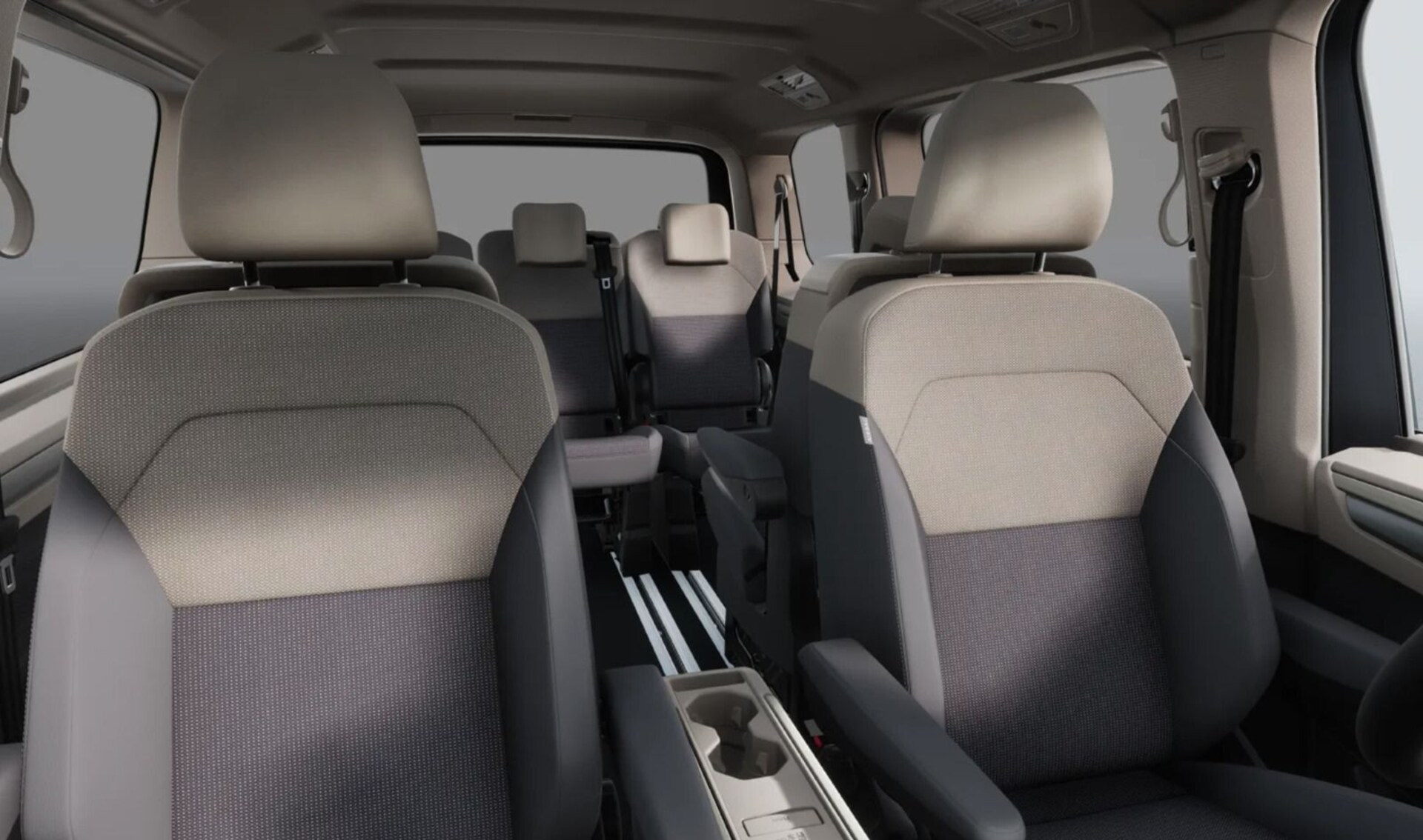 Volkswagen Multivan Life