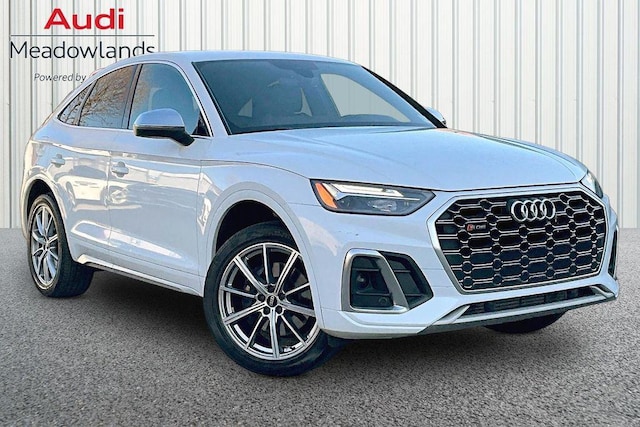 2022 Audi SQ5 Sportback