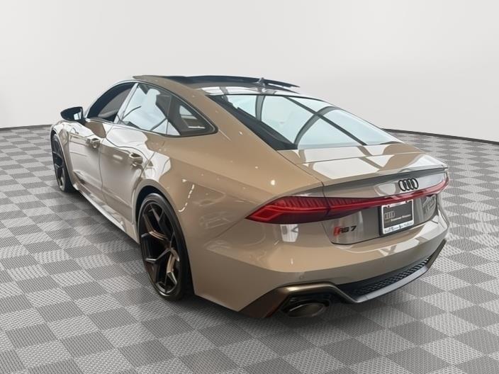 2026 Audi RS 7 Base - Photo 6