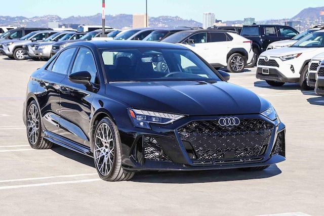 2026 Audi RS3 Sedan