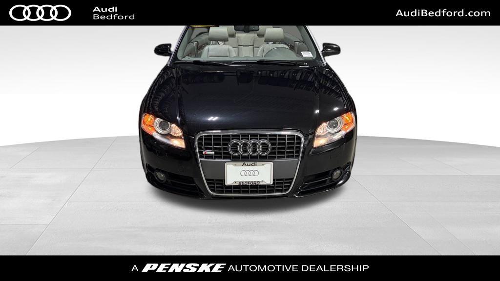 Used 2009 Audi A4 Base with VIN WAUDF48H49K010000 for sale in Bedford, OH