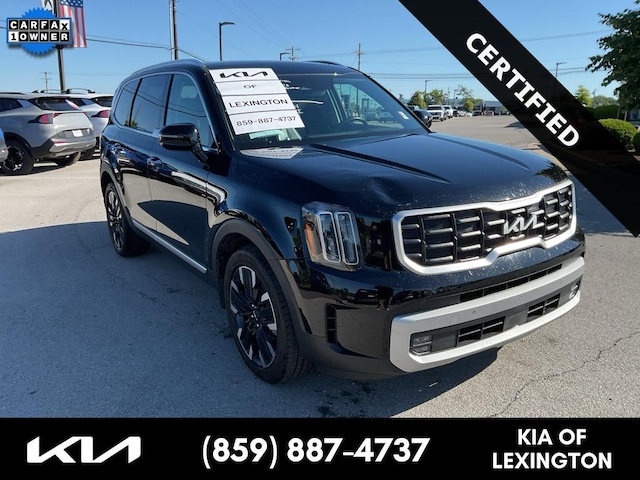 Photo of 2024 Kia Telluride