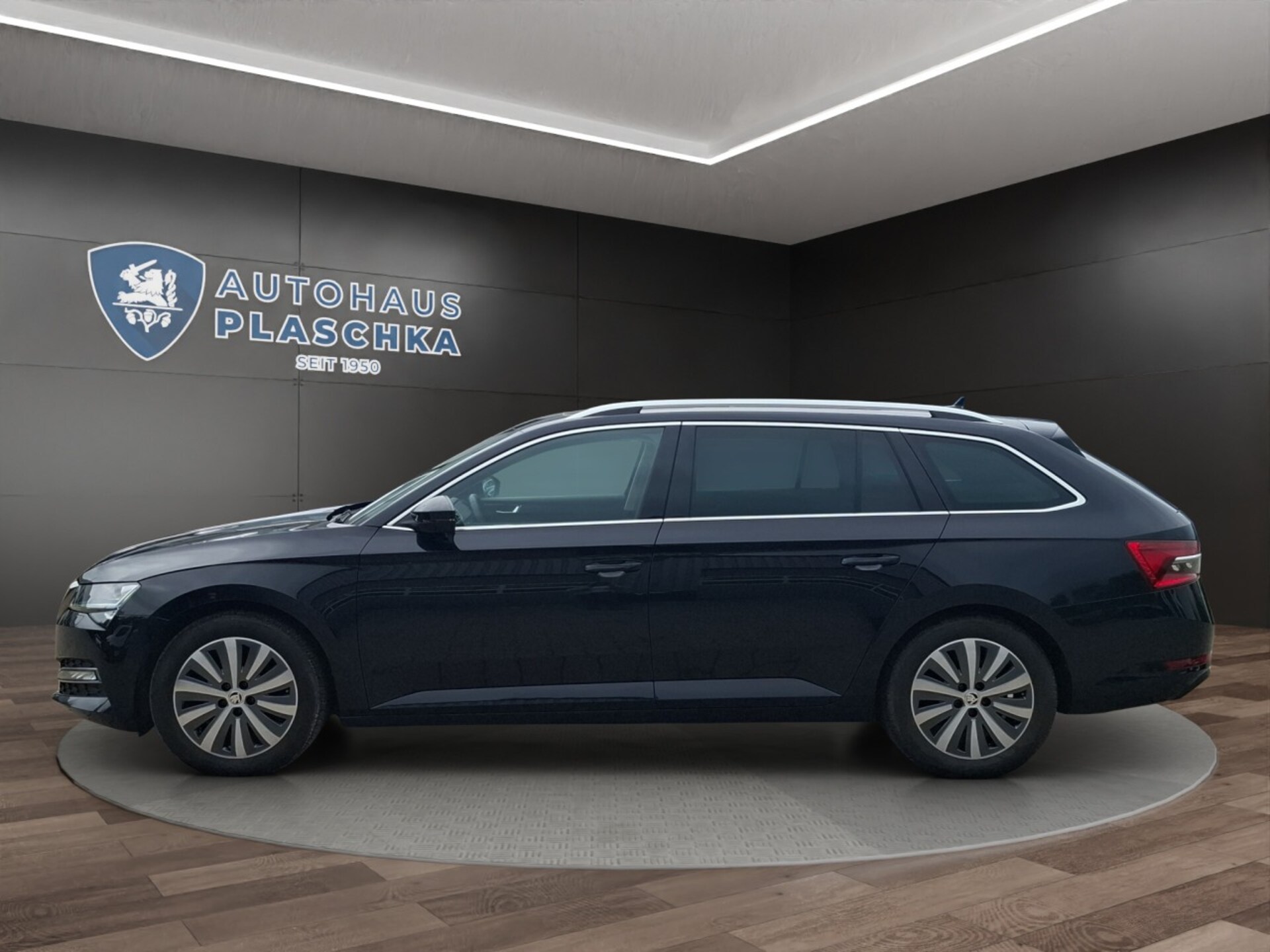 Skoda Superb Combi Style