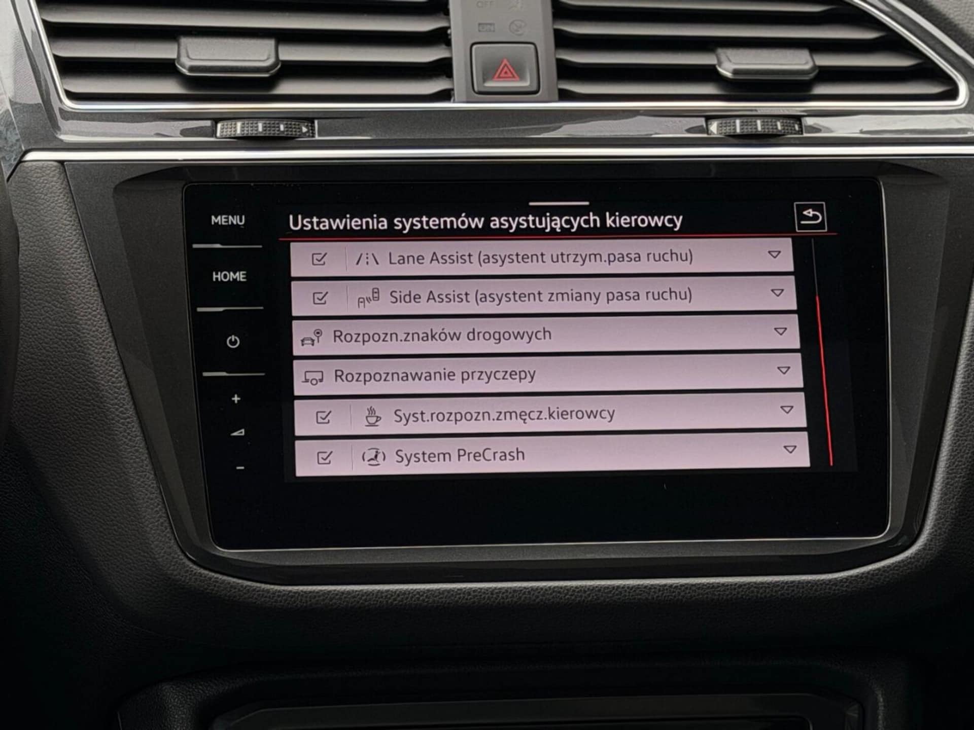 Volkswagen Tiguan Elegance