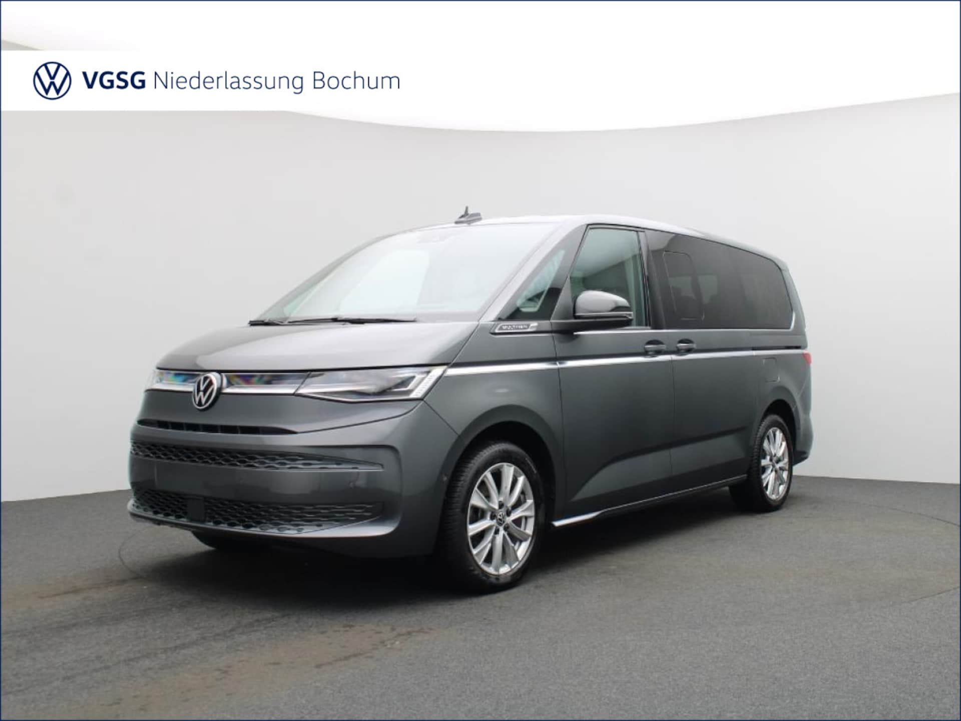 Volkswagen Multivan Langversion Style
